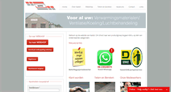 Desktop Screenshot of kastol.nl